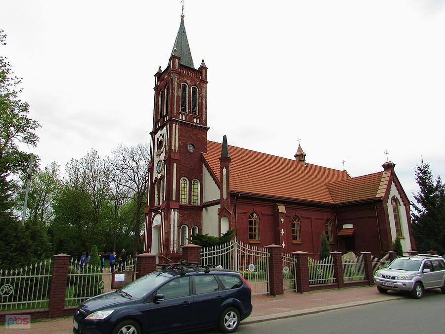 Cegłów - kościół mariawicki św. Jana Chrzciciela