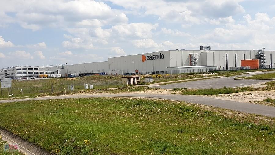 Gardno - Magazyny Zalando