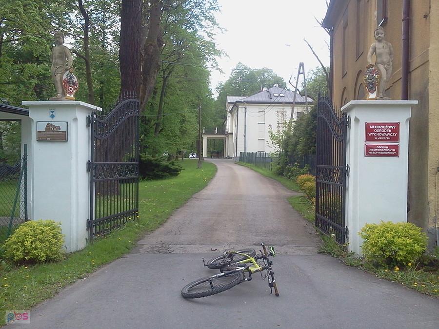 Pałac w Jaworzu