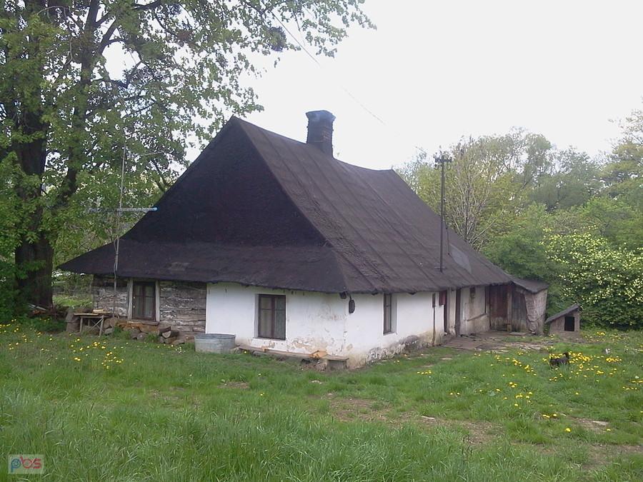 Chałupa w Jaworzu