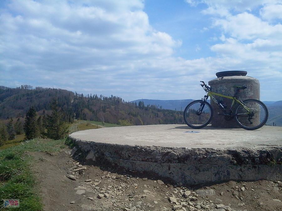 Błatnia 917 m.