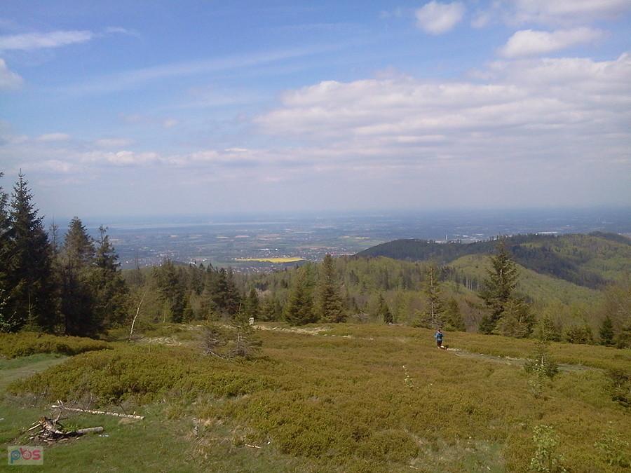 Widok z Błatniej