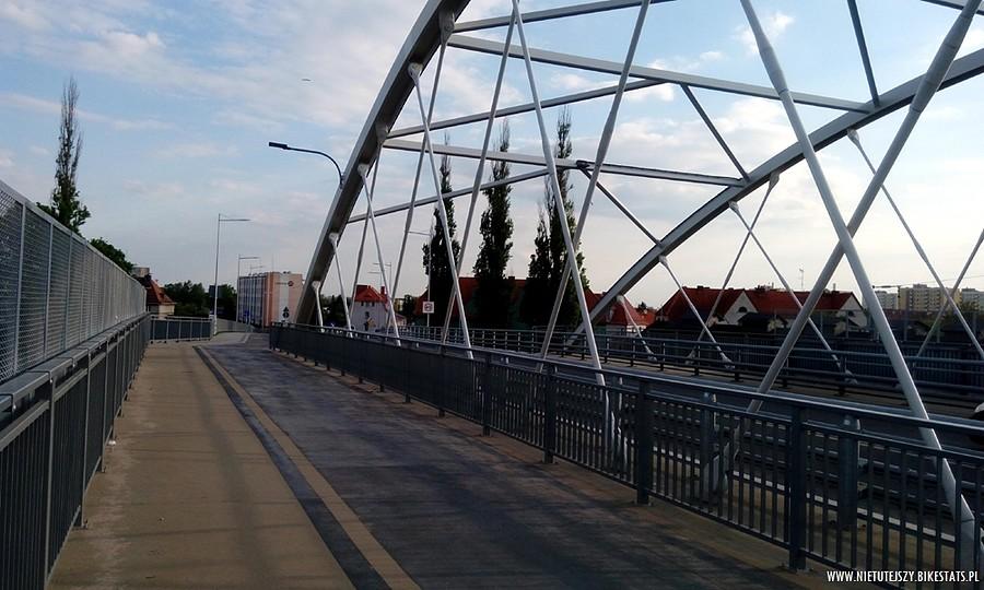 Wiadukt na Zatorze - Elbląg
