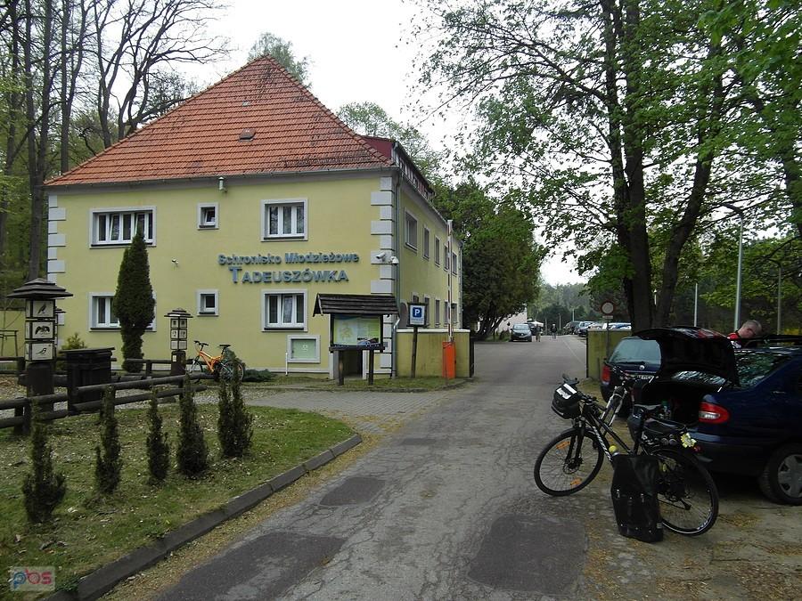 Schronisko Młodzieżowe "Tadeuszówka" - Połczyn Zdrój