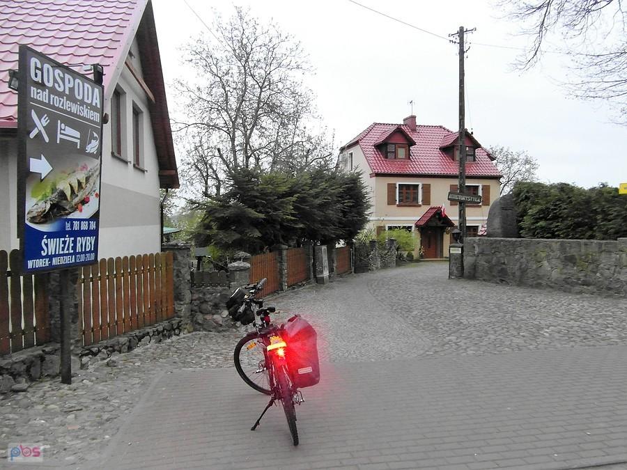 Toporzyk Dom nad Rozlewiskiem