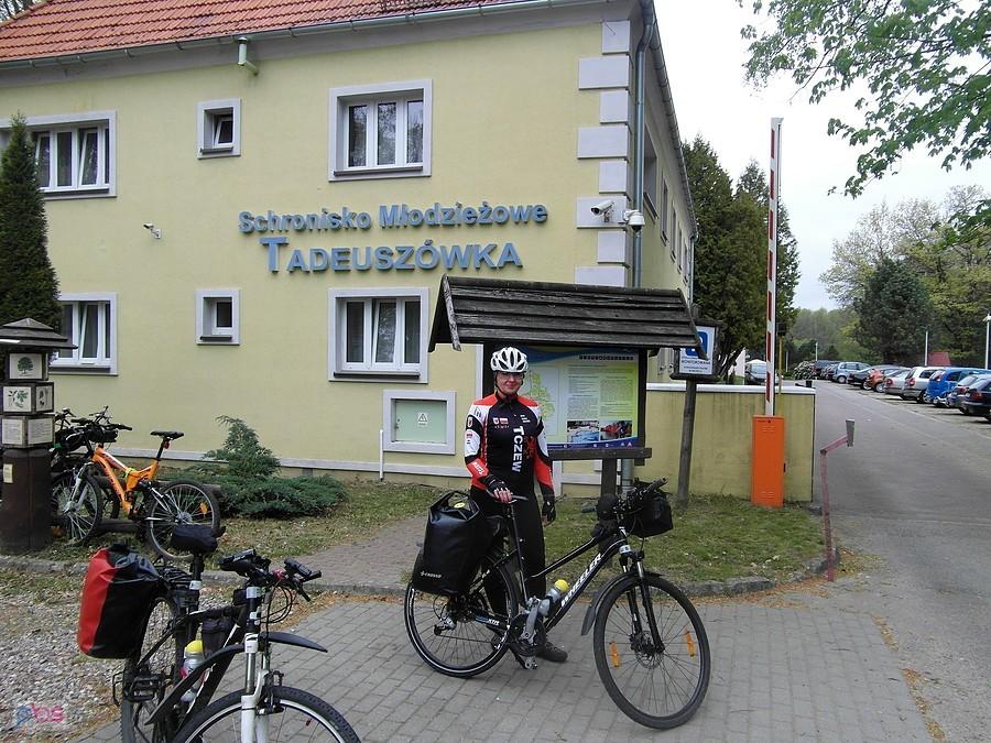 Tadeuszówka - Połczyn Zdrój