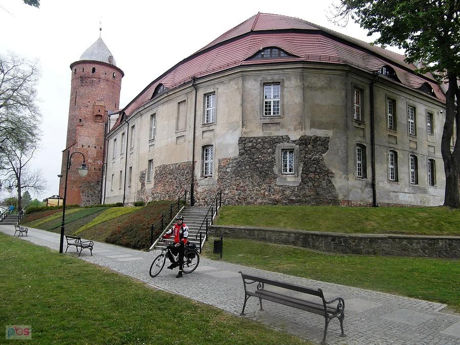 Zamek - Świdwin