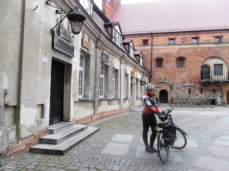 Zamek - Świdwin