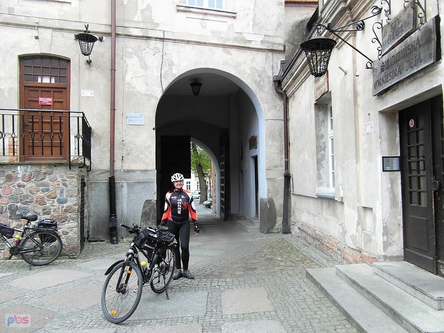 Zamek - Świdwin