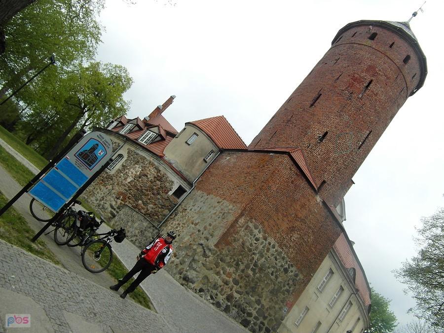 Zamek - Świdwin