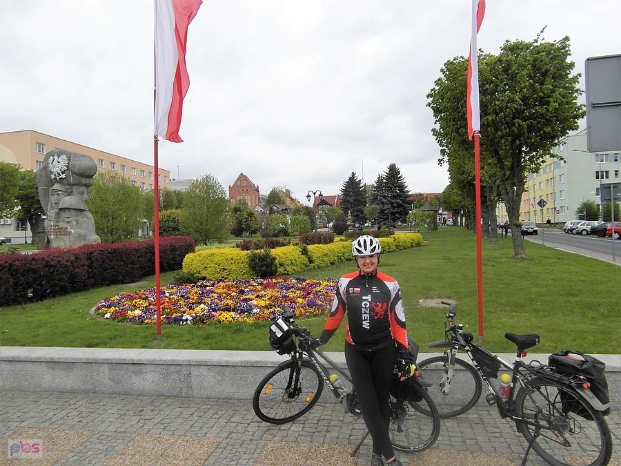 Świdwin- centrum miasta