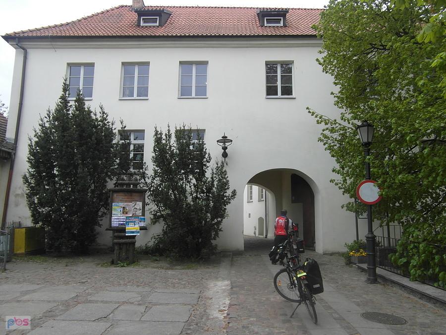 Zamek - Połczyn Zdrój