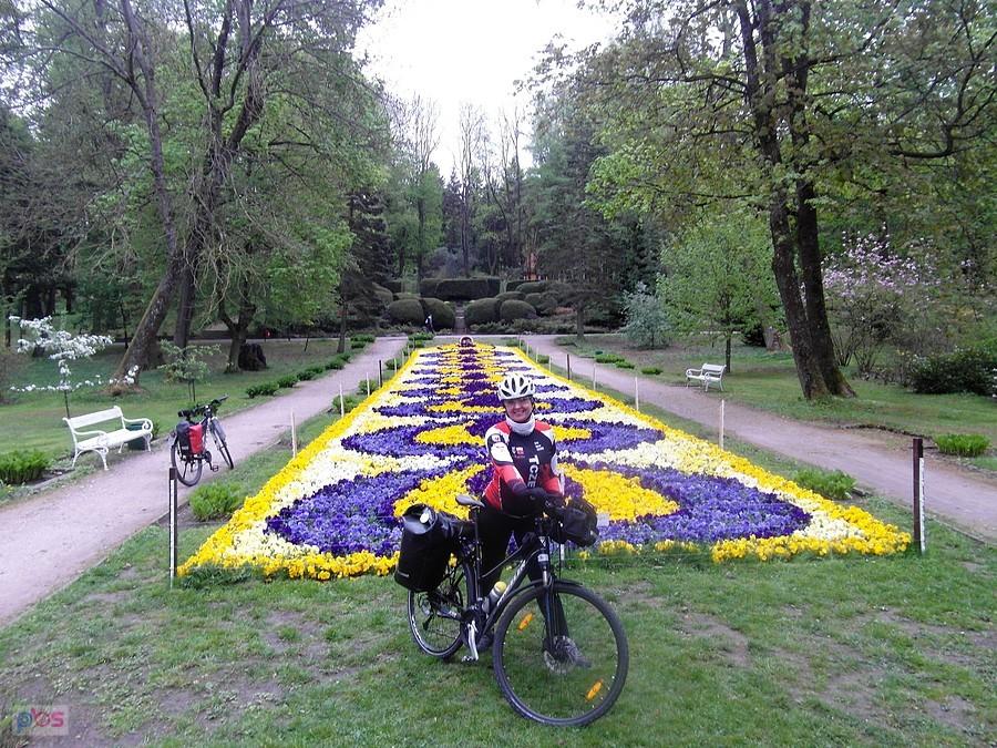 Park zdrojowy Połczyn Zdrój