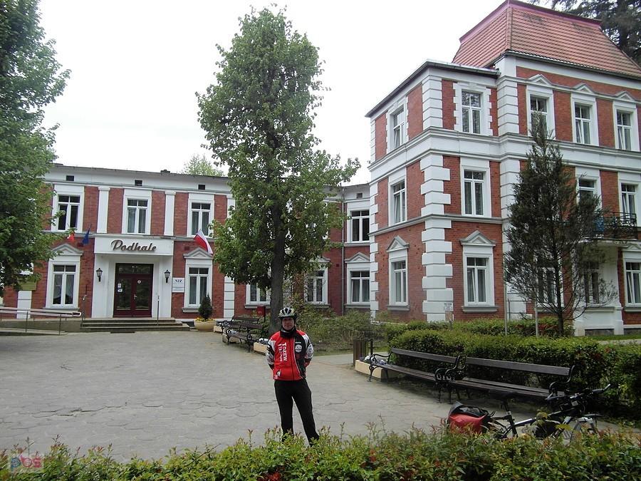 Sanatorium Podhale Połczyn Zdrój