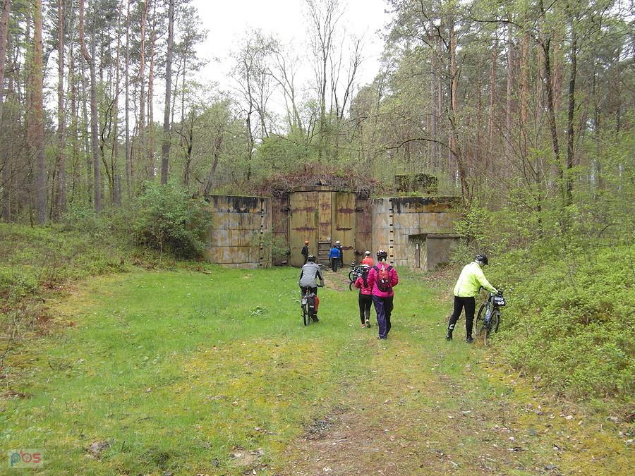 Bunkry w Podborsku