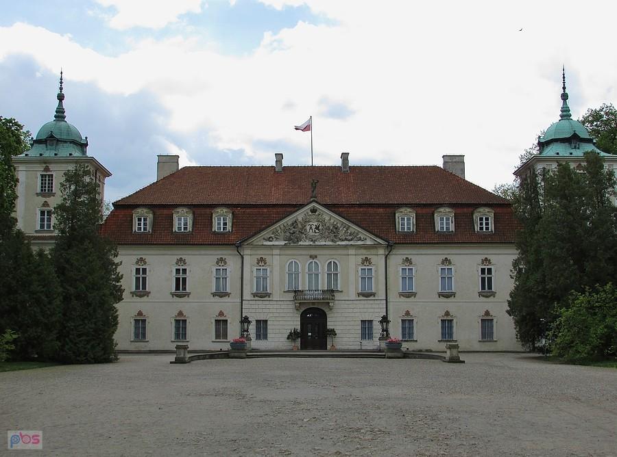Pałac w Nieborowie