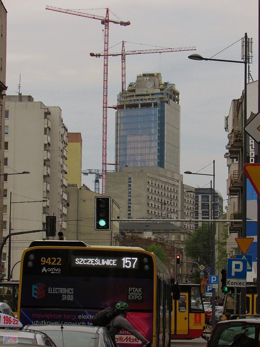 Biurowiec Mennicy Polskiej