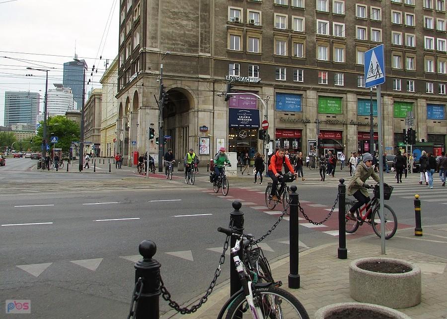 DDR w al. Jana Pawła II