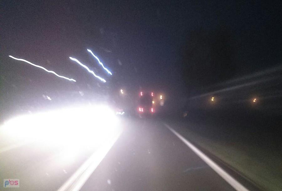 nocne drogi ... !