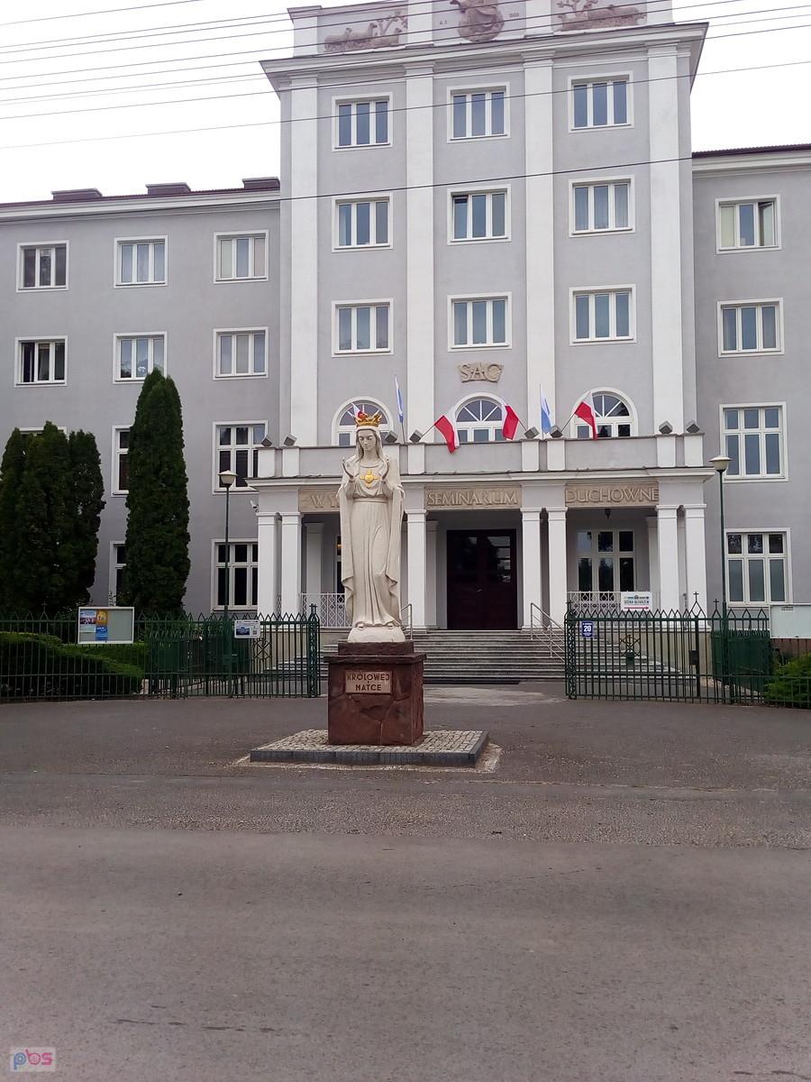 Figurka przed WSD