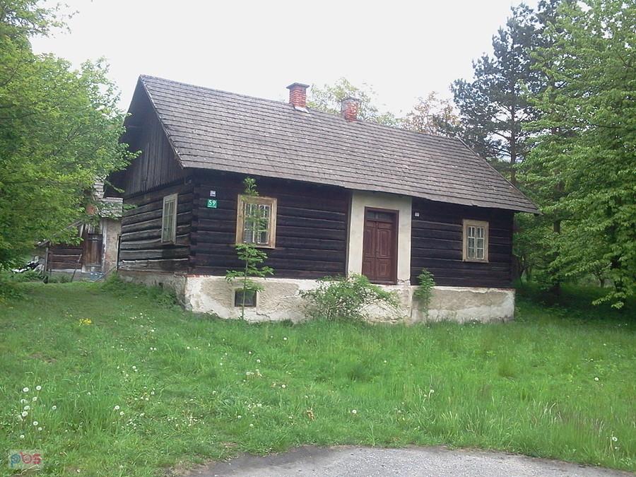 Dom w Górkach