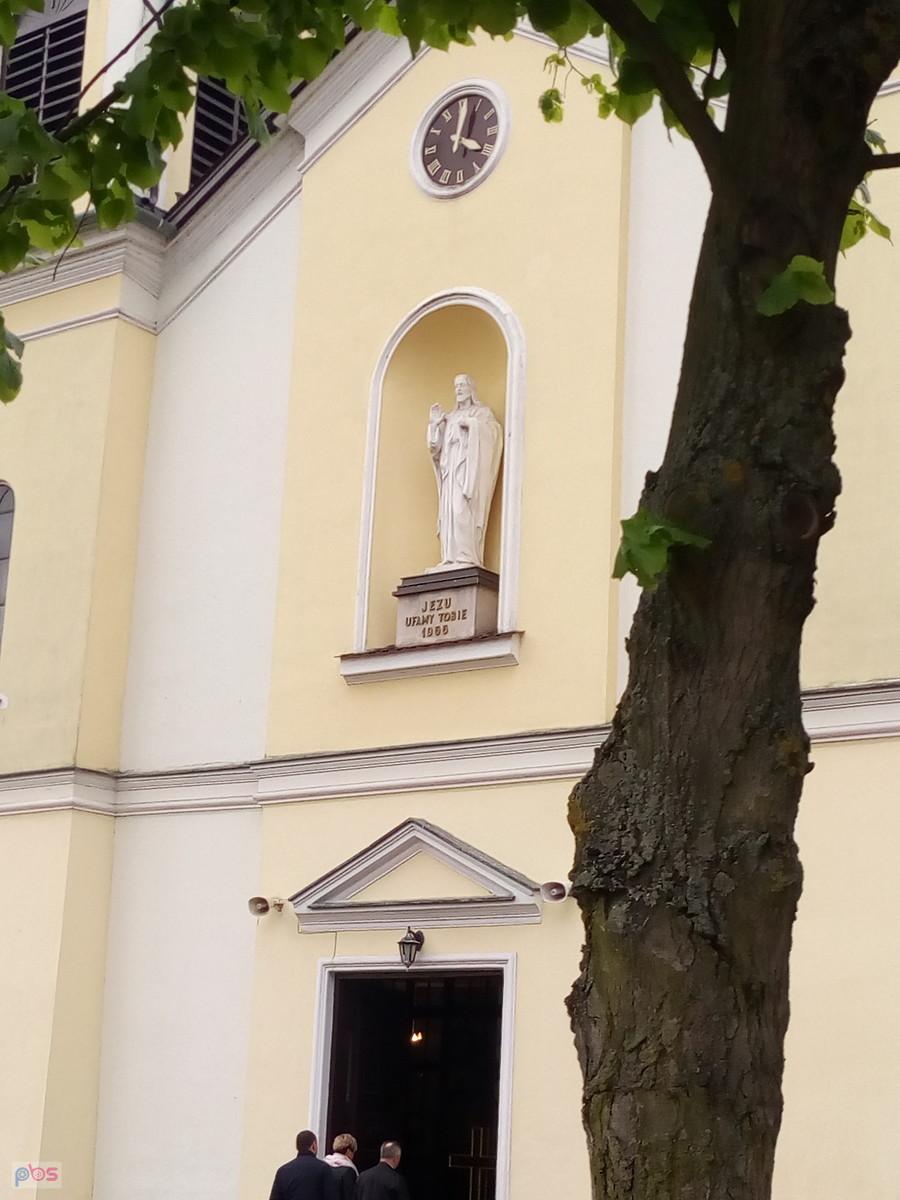Coś przycięłam zegar, ale i tak stał