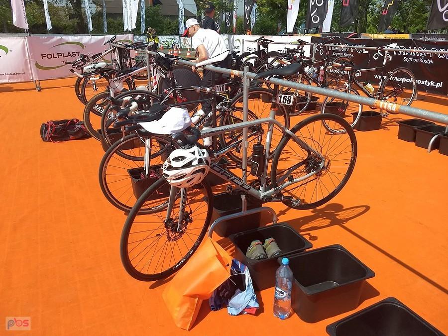 Rower wisi