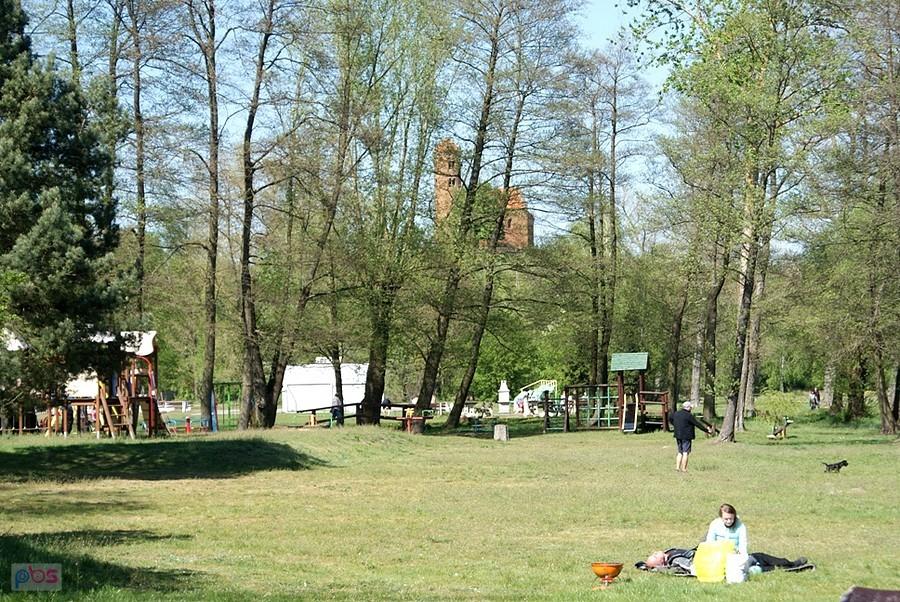 Na przystani
