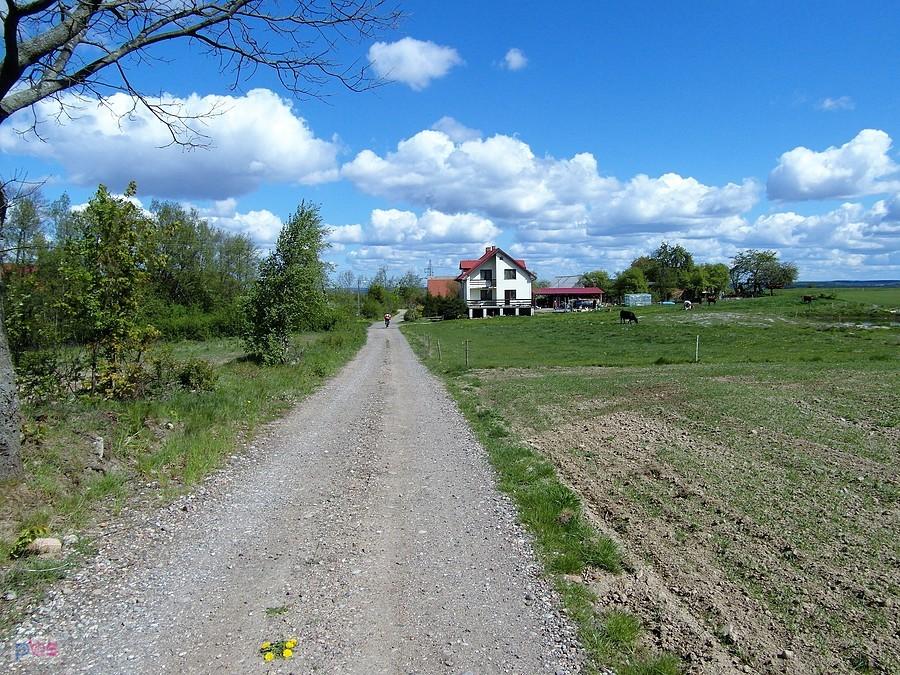 Na szlaku - okolice Połczyna Zdroju