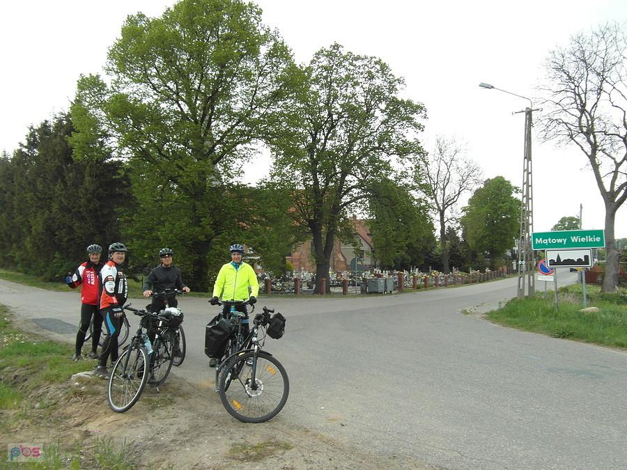 Odpoczynek na trasie