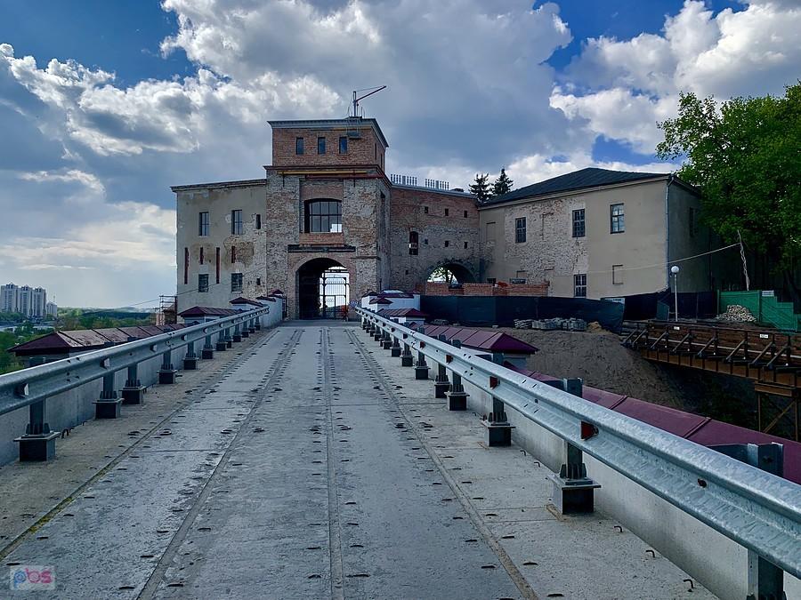 zamek Grodno