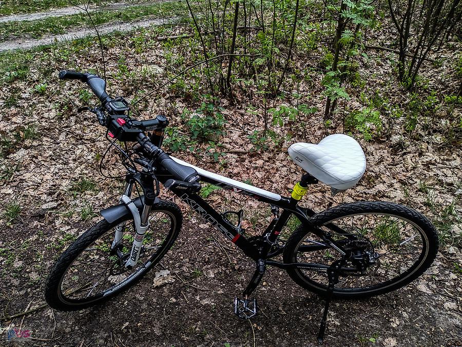 Bocian po modyfikacjach