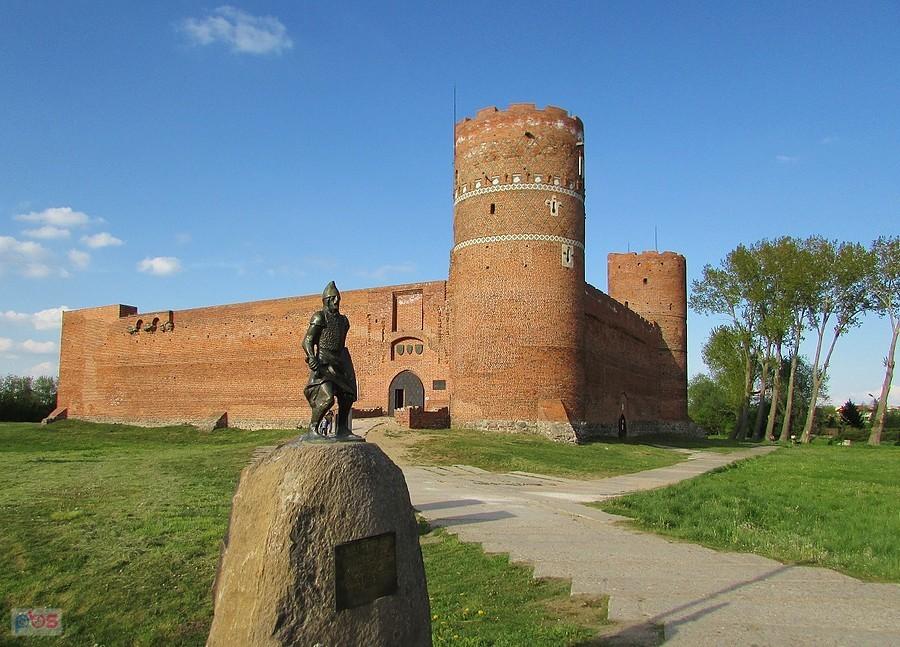 Ciechanowski zamek