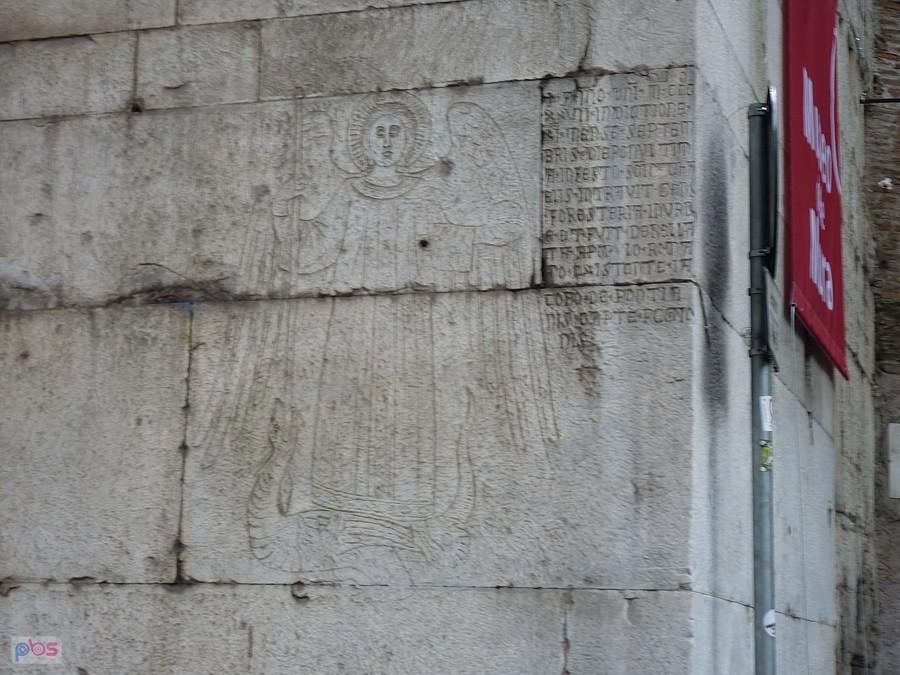 starożytne graffiti