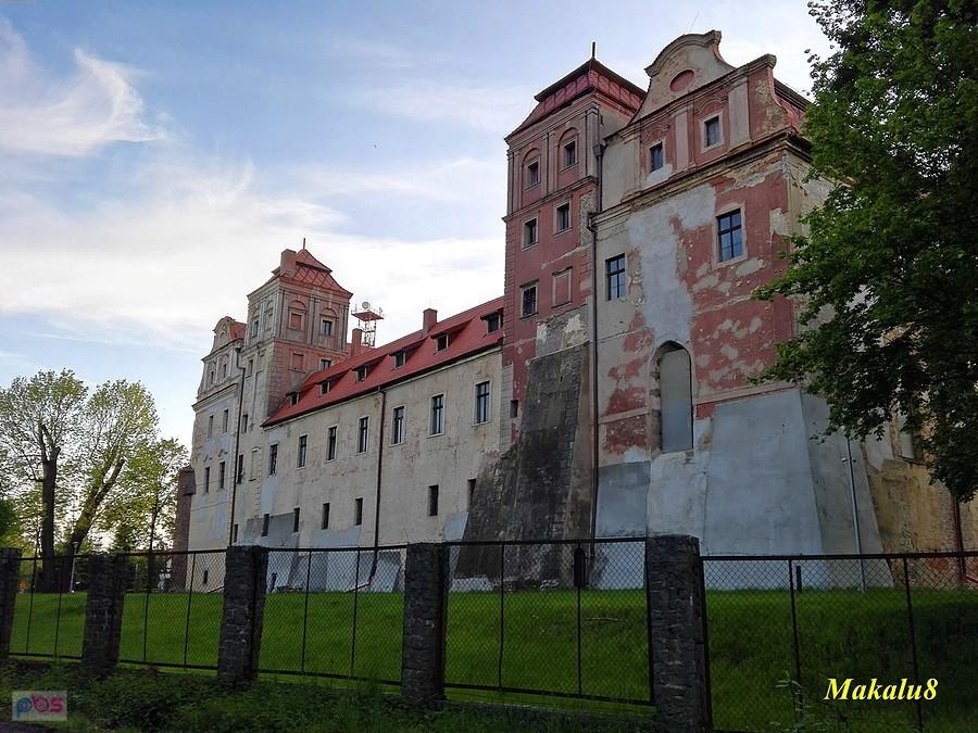 Zamek w Niemodlinie