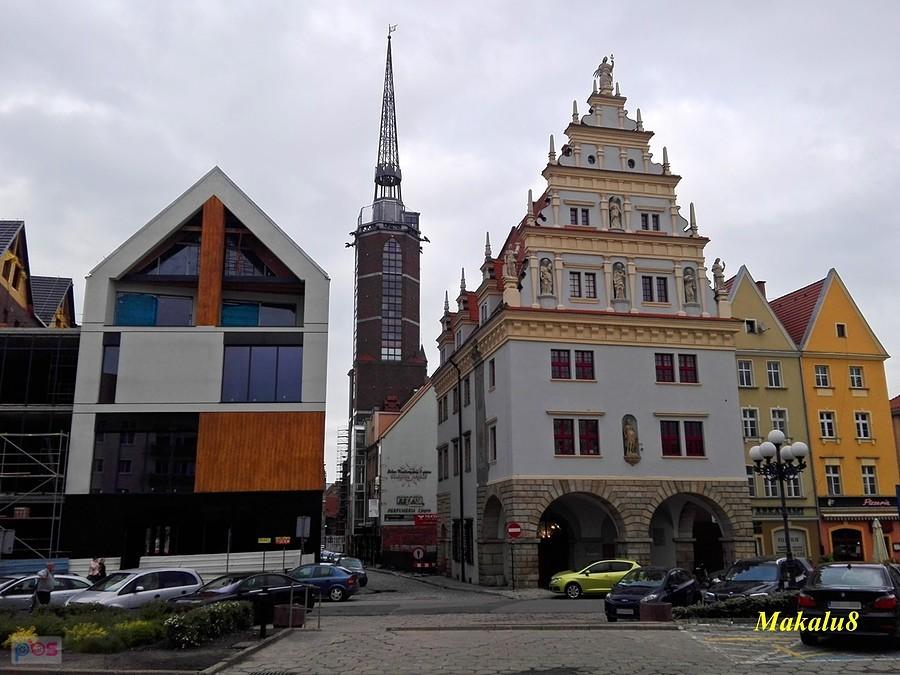 Rynek w Nysie