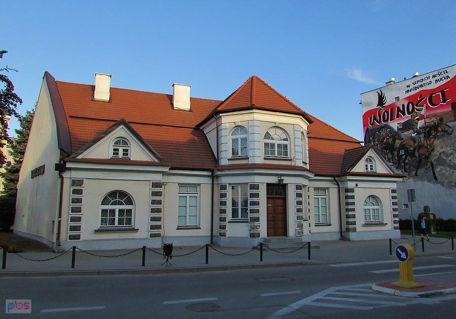 Ciechanów - Muzeum Szlachty Mazowieckiej