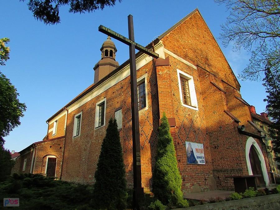 Ciechanów - kościół poaugustiański