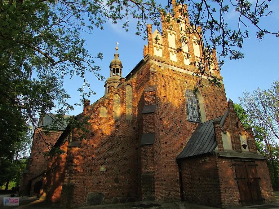 Ciechanów - Kościół farny św. Józefa