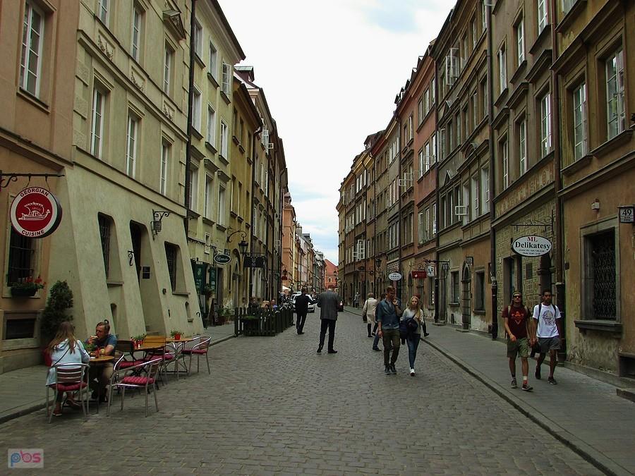 Starówka - na Piwnej