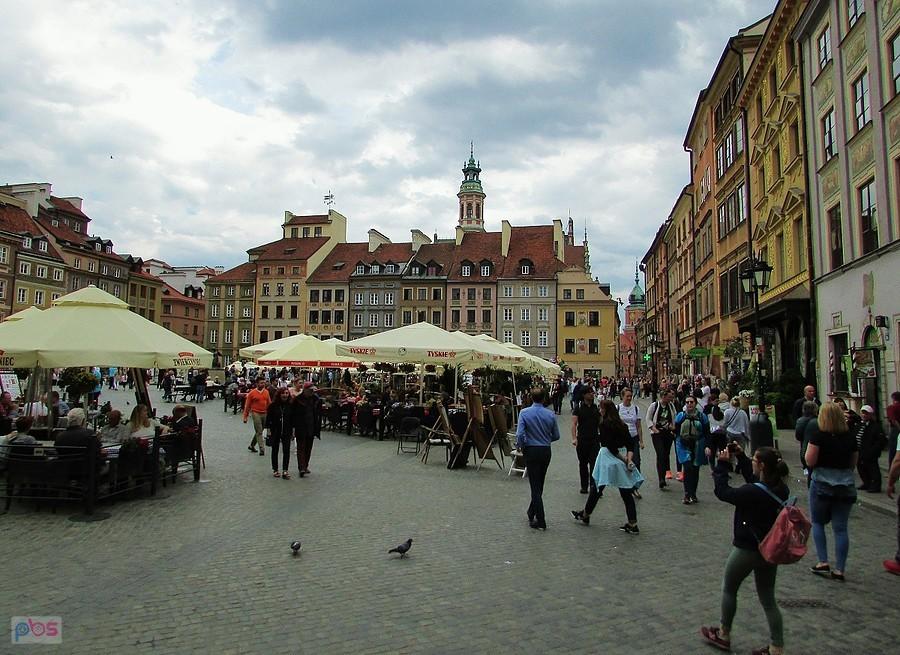 Rynek Starego Miasta