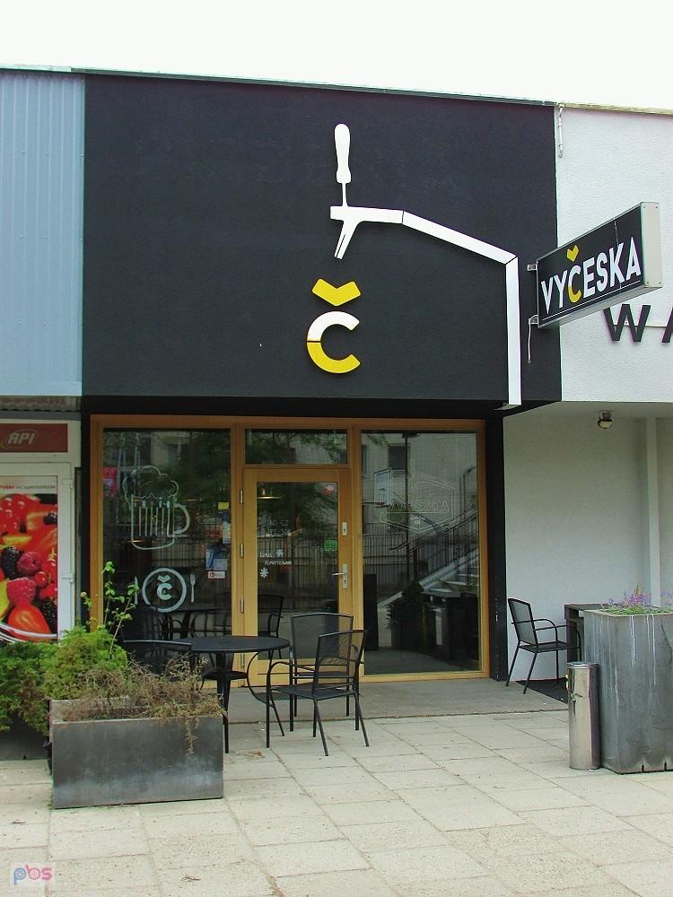Miejscówka z czeskim piwem z beczki