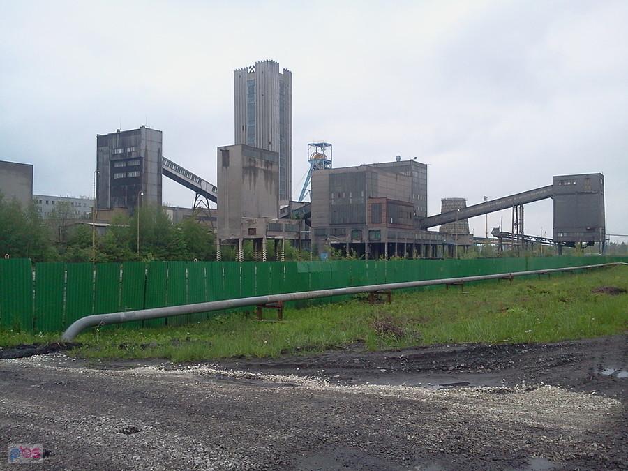 Kopalnia Staříč