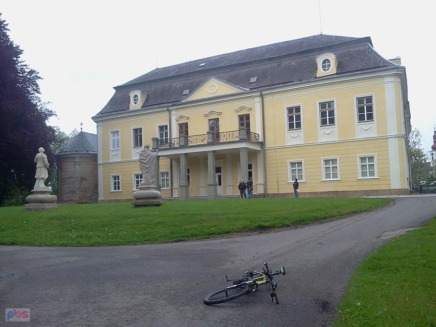 Zamek w Paskovie