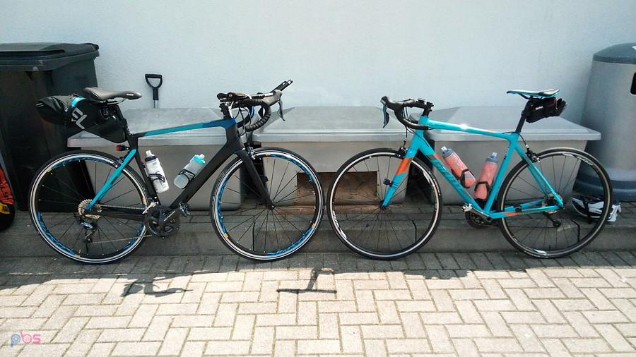 Rowerki na pauzie