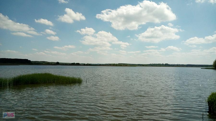 Jeziorko po drodze
