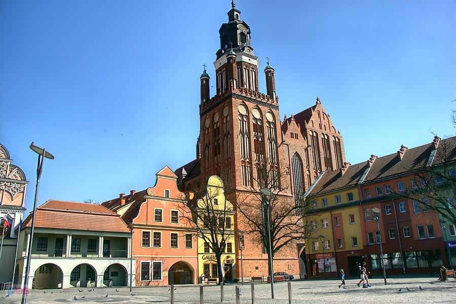 zahaczam jeszcze o starówkę