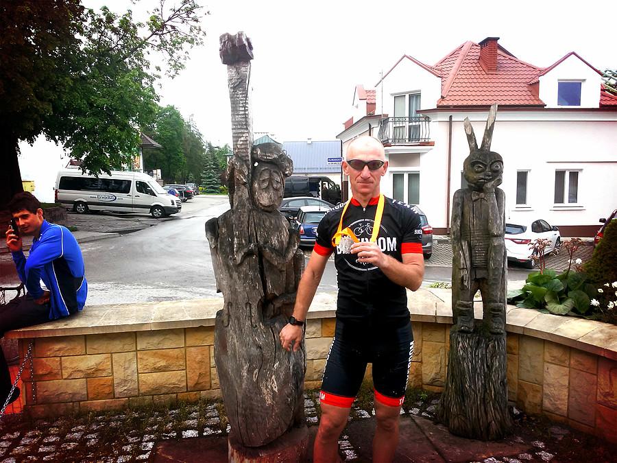 Brevet Roztocze