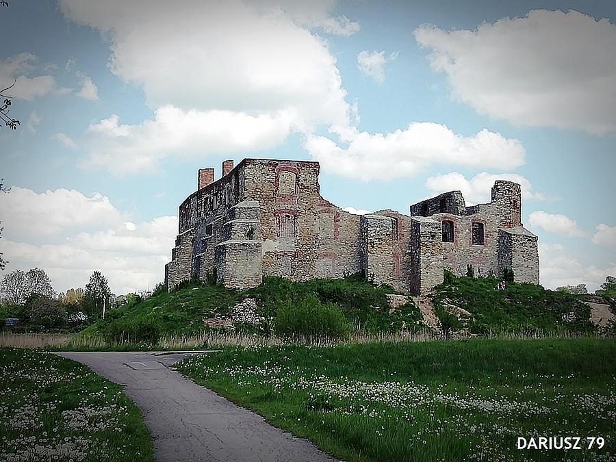 Siewierz - Zamek