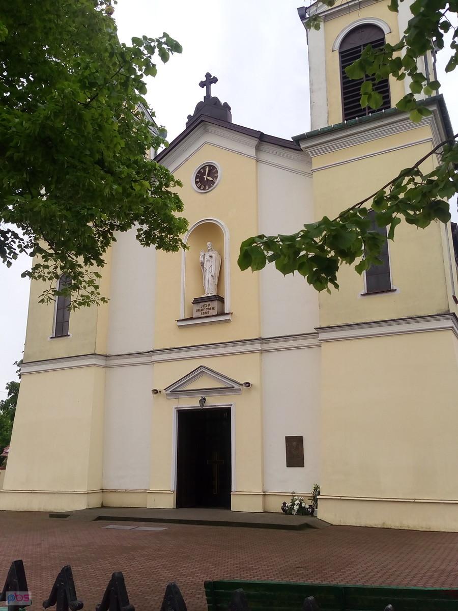 Zegar nadal stoi